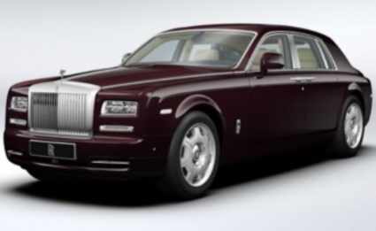 2017 Rolls-Royce Phantom Sedan (base) 2017 Rolls-Royce Phantom Sedan (base)