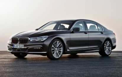 2017 BMW 7 Series Sedan 740i 2017 BMW 7 Series Sedan 740i