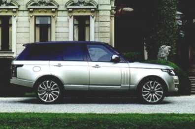 2017 Land Rover Range Rover SUV SV Autobiography SDV8 LWB 2017 Land Rover Range Rover SUV SV Autobiography SDV8 LWB