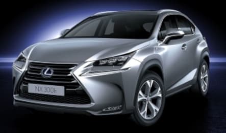2017 Lexus NX SUV NX300H Luxury Hybrid (fwd) 2017 Lexus NX SUV NX300H Luxury Hybrid (fwd)
