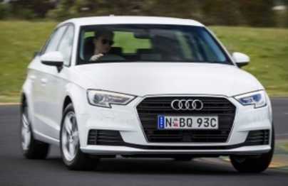 2017 Audi A3 Hatchback 1.0 Tfsi Sportback 2017 Audi A3 Hatchback 1.0 Tfsi Sportback