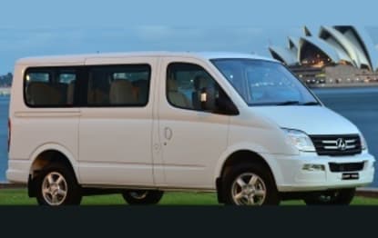 2017 LDV V80 People mover 11 Seat SWB 2017 LDV V80 People mover 11 Seat SWB