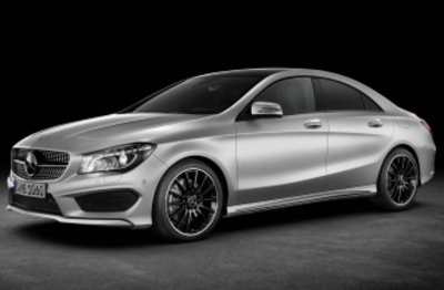 2017 Mercedes-Benz CLA-Class Sedan CLA250 Sport 4Matic 2017 Mercedes-Benz CLA-Class Sedan CLA250 Sport 4Matic