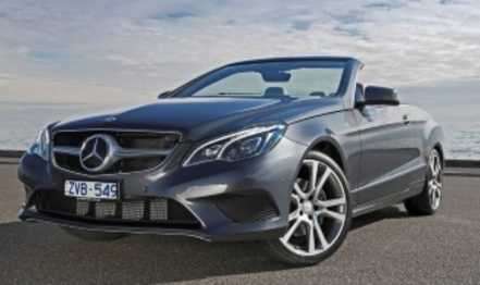 2017 Mercedes-Benz E-Class Convertible E250 2017 Mercedes-Benz E-Class Convertible E250