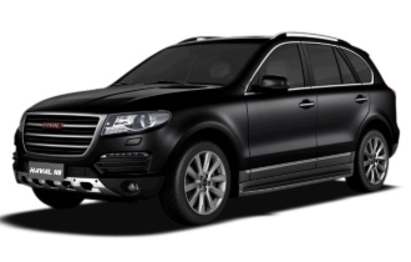 2017 Haval H8 SUV Premium (4x2) 2017 Haval H8 SUV Premium (4x2)