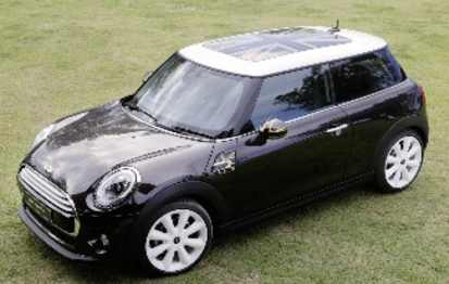 2017 Mini Cooper Hatchback D 2017 Mini Cooper Hatchback D