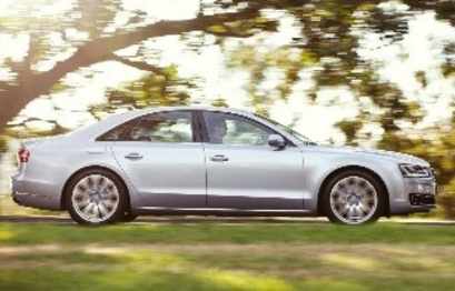 2017 Audi A8 Sedan L 3.0 TDI Quattro 2017 Audi A8 Sedan L 3.0 TDI Quattro
