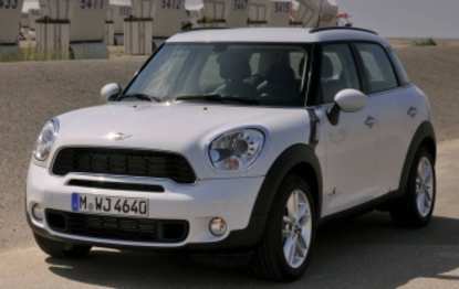 2017 Mini Countryman SUV Cooper D Chilli 2017 Mini Countryman SUV Cooper D Chilli