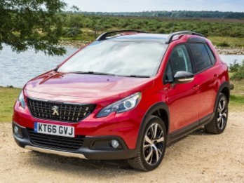 2017 Peugeot 2008 SUV GT-Line 2017 Peugeot 2008 SUV GT-Line