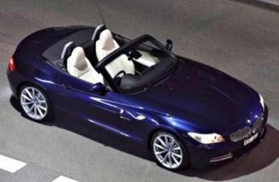 2017 BMW Z Models Convertible Z4 Sdrive 20I 2017 BMW Z Models Convertible Z4 Sdrive 20I