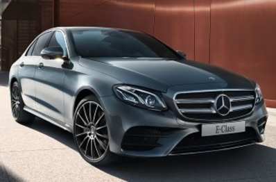 Mercedes-Benz E43 2017