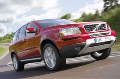 Volvo XC90 2008