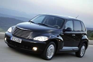 2008 Chrysler PT Cruiser Wagon Grand Tourer 2008 Chrysler PT Cruiser Wagon Grand Tourer
