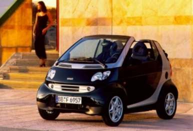 Smart Fortwo 2008