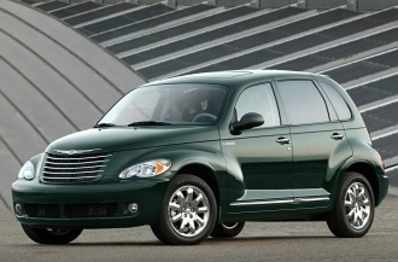 2008 Chrysler PT Cruiser Wagon Limited 2008 Chrysler PT Cruiser Wagon Limited
