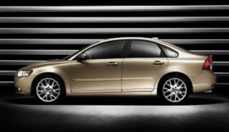 2008 Volvo S40 Sedan D5 2008 Volvo S40 Sedan D5