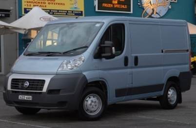 2008 Fiat DUCATO Commercial MWB/LOW 2008 Fiat DUCATO Commercial MWB/LOW