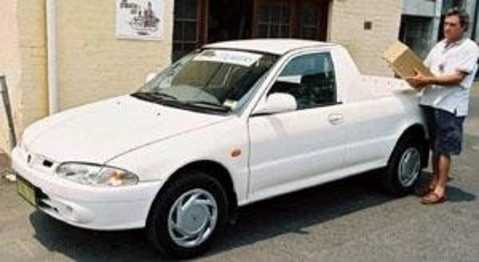 Proton Jumbuck 2008