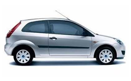 2008 Ford Fiesta Hatchback LX 2008 Ford Fiesta Hatchback LX