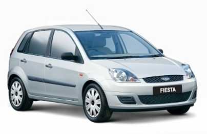 2008 Ford Fiesta Hatchback LX 2008 Ford Fiesta Hatchback LX