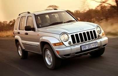 2008 Jeep Cherokee 2008 Jeep Cherokee