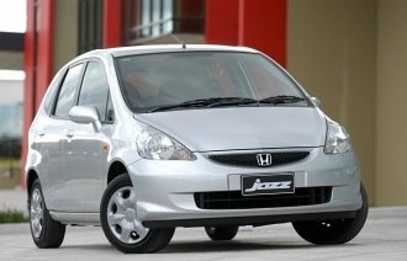 2008 Honda Jazz Hatchback GLi 2008 Honda Jazz Hatchback GLi