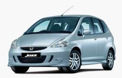 2008 Honda Jazz Hatchback VTi-S 2008 Honda Jazz Hatchback VTi-S