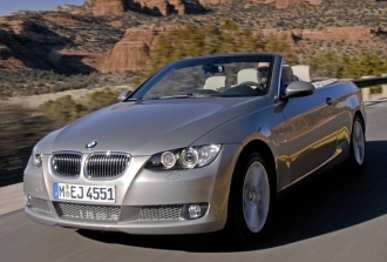 2008 BMW 3 Series Convertible 335i 2008 BMW 3 Series Convertible 335i