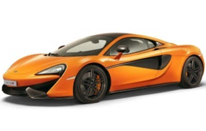 2018 McLaren 570S Coupe (base) 2018 McLaren 570S Coupe (base)