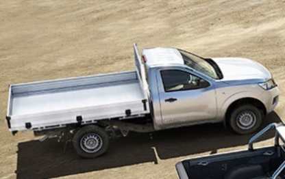 2018 Nissan Navara Ute RX (4X2) 2018 Nissan Navara Ute RX (4X2)
