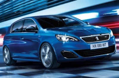 2018 Peugeot 308 Hatchback GT 2018 Peugeot 308 Hatchback GT