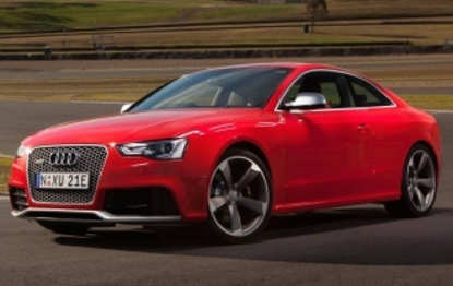 2018 Audi RS5 Coupe 4.2 FSI Quattro 2018 Audi RS5 Coupe 4.2 FSI Quattro