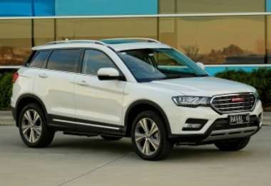 2018 Haval H6 SUV Premium 2018 Haval H6 SUV Premium