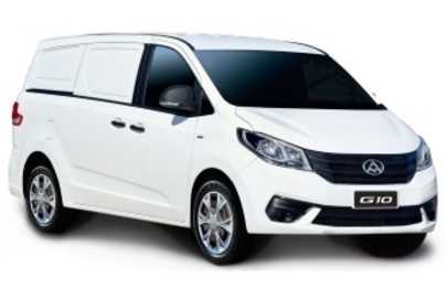 2018 LDV G10 Commercial (base) 2018 LDV G10 Commercial (base)