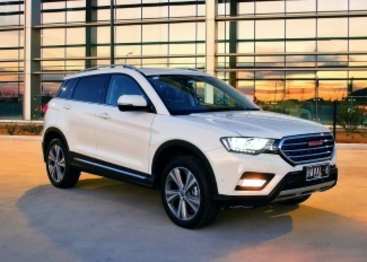 2018 Haval H6 SUV LUX 2018 Haval H6 SUV LUX