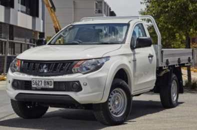 2018 Mitsubishi Triton Ute GLX 2018 Mitsubishi Triton Ute GLX