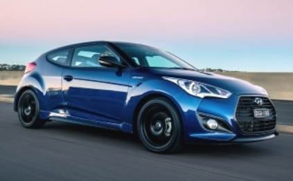 2018 Hyundai Veloster Hatchback Street Turbo Special Edition 2018 Hyundai Veloster Hatchback Street Turbo Special Edition