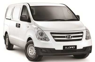 2018 Hyundai Iload Commercial 3S Liftback 2018 Hyundai Iload Commercial 3S Liftback