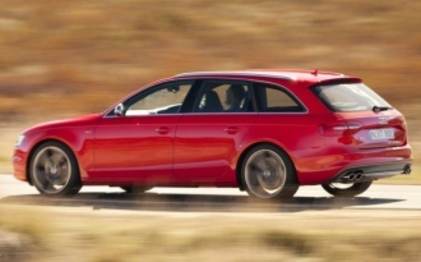 2018 Audi A4 Wagon 1.8 TFSI Avant S-Line Plus 2018 Audi A4 Wagon 1.8 TFSI Avant S-Line Plus
