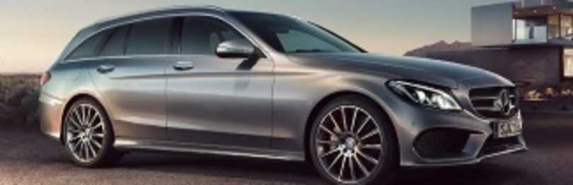 2018 Mercedes-Benz C-Class Wagon C250 2018 Mercedes-Benz C-Class Wagon C250