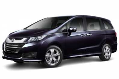 2018 Honda Odyssey People mover VTi 2018 Honda Odyssey People mover VTi
