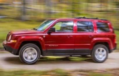 2018 Jeep Patriot SUV Sport (4x2) 2018 Jeep Patriot SUV Sport (4x2)