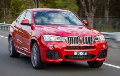2018 BMW X Models SUV X4 Xdrive 35D 2018 BMW X Models SUV X4 Xdrive 35D