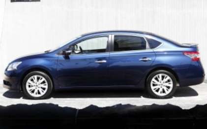 2018 Nissan Pulsar Sedan ST-L 2018 Nissan Pulsar Sedan ST-L