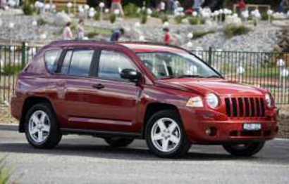Jeep Compass 2009