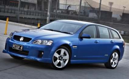 2009 Holden Commodore 2009 Holden Commodore