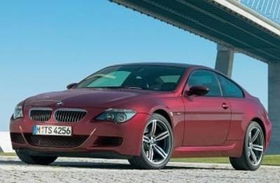2009 BMW M Models Coupe M6 2009 BMW M Models Coupe M6