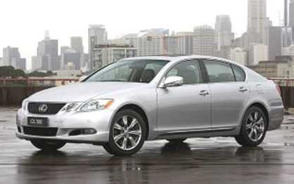 2009 Lexus GS Sedan GS300 Sport Luxury 2009 Lexus GS Sedan GS300 Sport Luxury