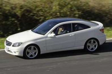 Mercedes-Benz CLC200 2009