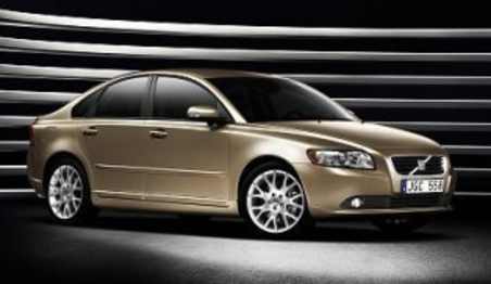 2009 Volvo S40 2009 Volvo S40